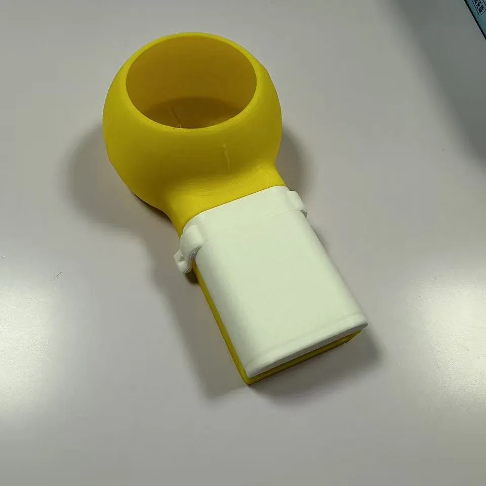 Rotierende Düse, Bohrer, Staubbox, effizientes Staubsammeldesign, geeignet zum Bohren, Schleifen und Schleifen