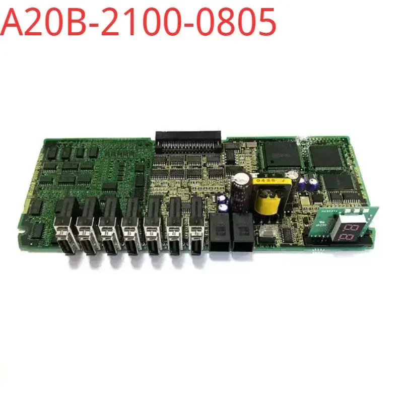 

Плата управления шпинделем A20B-2100-0805 FANUC
