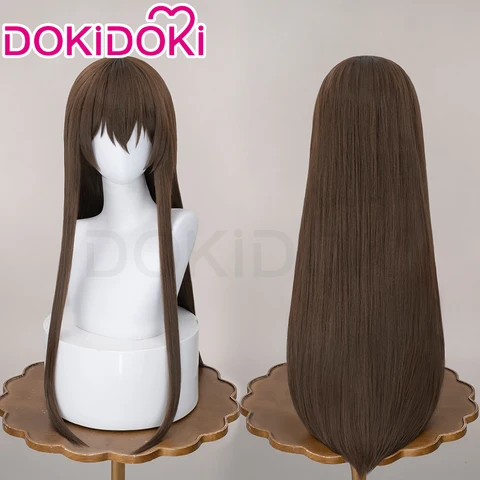 Юки Крест Косплей Парик DokiDoki
