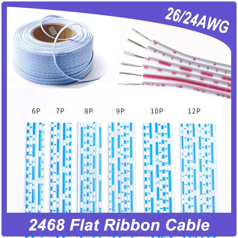 2-10M UL2468 Flat R…