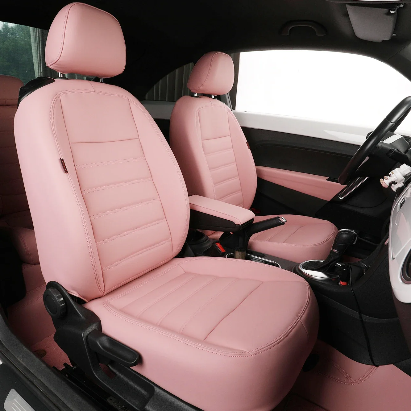 Hot Sale Factory Price PU Leather Original Custom Car Seat Covers For  Beetle