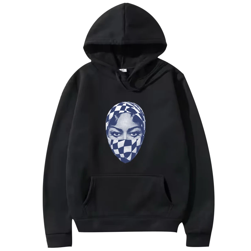 

Beyoncé Cowboy Carter Face hoodie 2025 men women funny vintage Long sleeve Sweatshirt with print Graphic oversized hoodie unisex