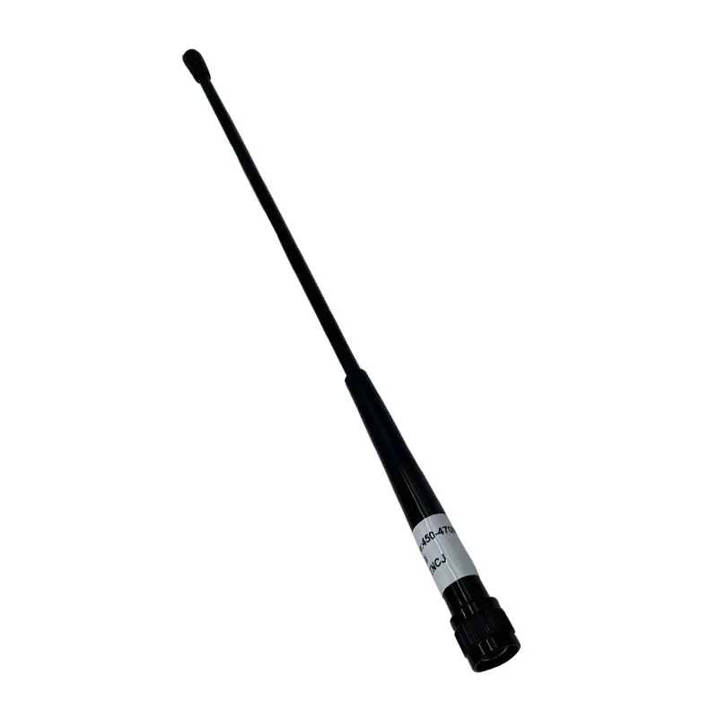 1PCS Whip Antenna 450-470MHZ TNC Port 4dbi For Sokia For Top-con South Trimble All Brands Surveying GPS RTK Total Station