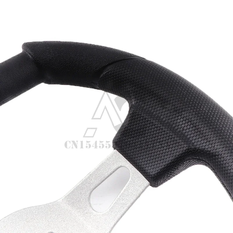 

New Kart Steering Wheel Kart Driving Steering Wheel Mower Racing Kart Parts