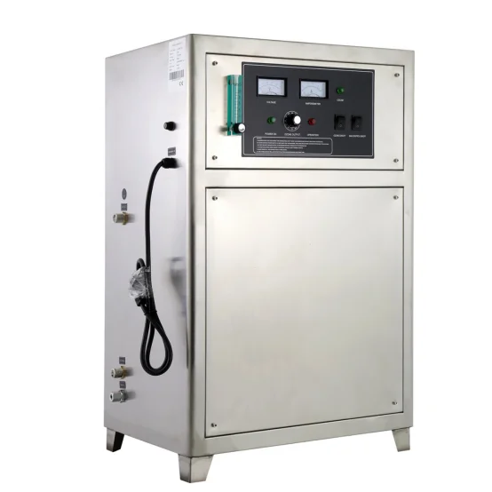 Factory Price RO System Air Source 5g Ozone Generator Machine Water Treatment - view 2