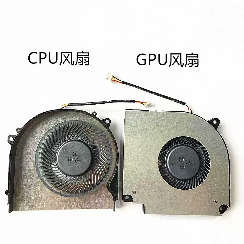 For MACHENIKE T58-V Raytheon 911ME VG65T Z8 Z7M-CT5NA Fan for Mechanics