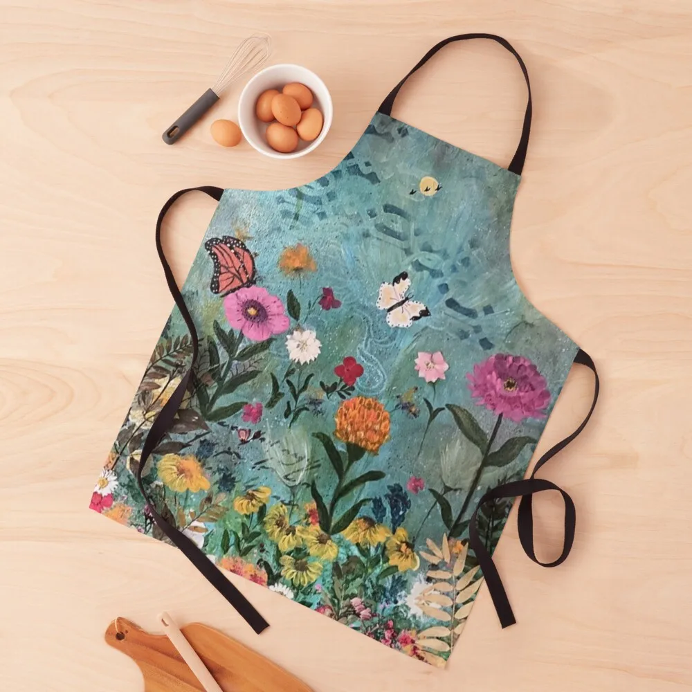 

Delightful Day Apron Kitchen For Man cooks clothes Apron
