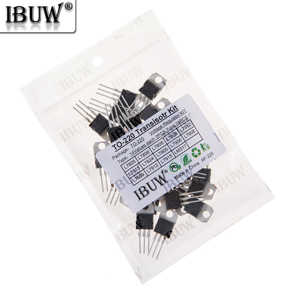 28PCS 14Values TO-2…