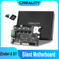 Creality Ender-3 S1 Silent Motherboard 32 Bit Mainboard SD Card fuse Package with TMC2208 Drivers for Ender 3 S1 3D Printer Part