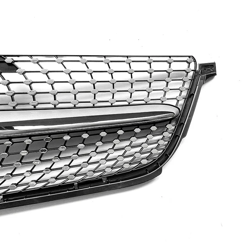 

For Mercedes ML W166 2013-2015 Year Racing Grille Front Bumper Grill Body Kit Accessories