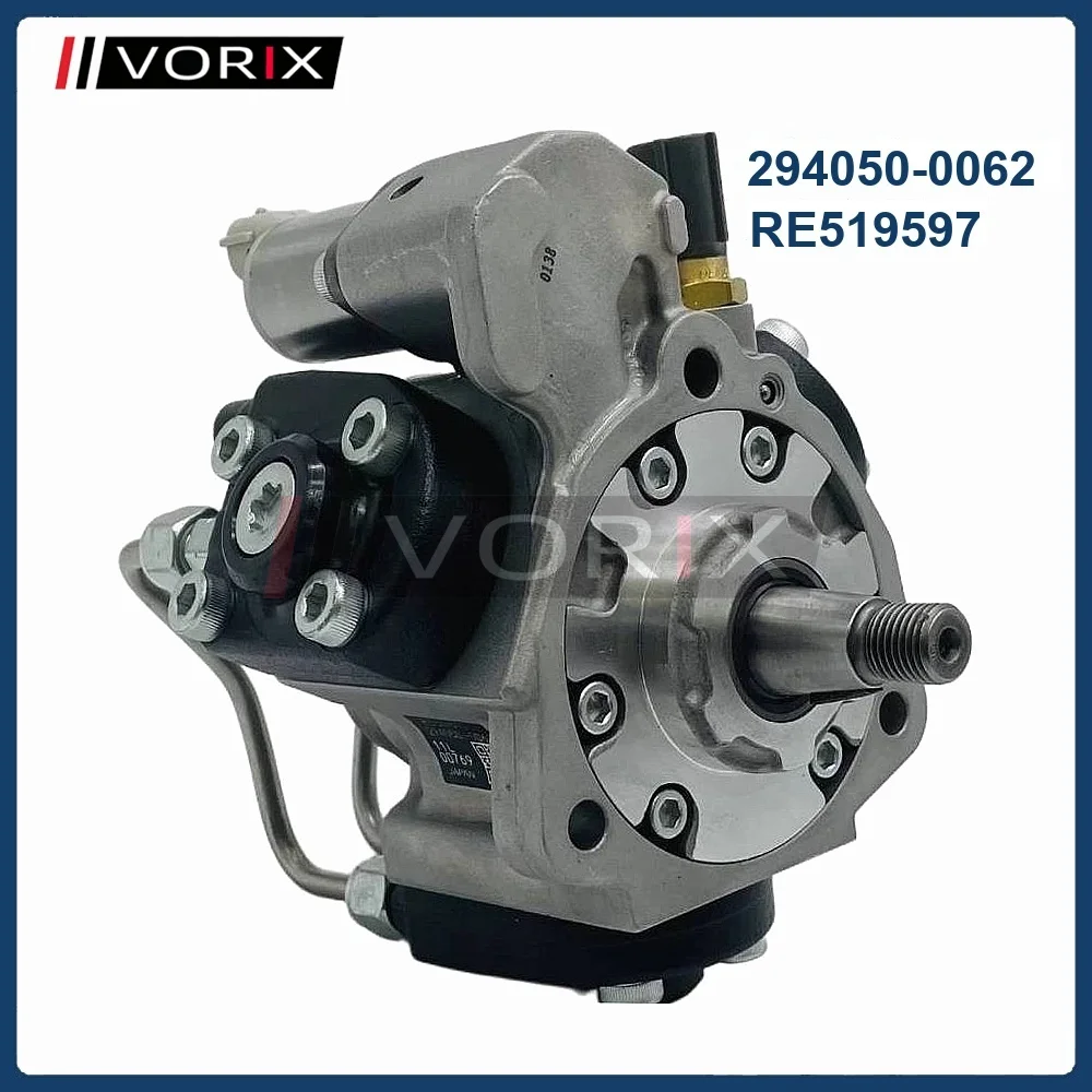 

294050-0062 2940500062 RE519597 HP4 Fuel Injection Pump for JOHN DEERE S450