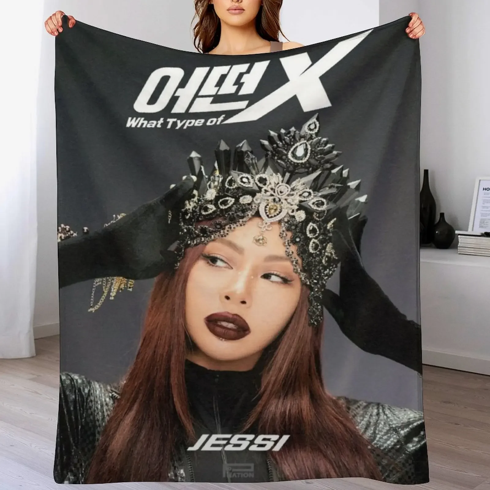 

What type of x jessi Throw Blanket Luxury Designer Blankets Sofas Of Decoration Vintage Polar Blankets