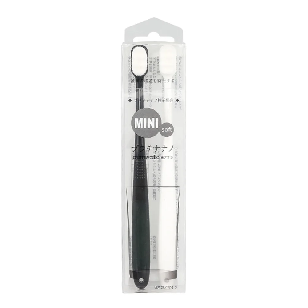 

2pcs Couples Toothbrush Bristle Long Handle Daily Use Gums Care Ultra Cleaning Oral Hygiene Tool Portable