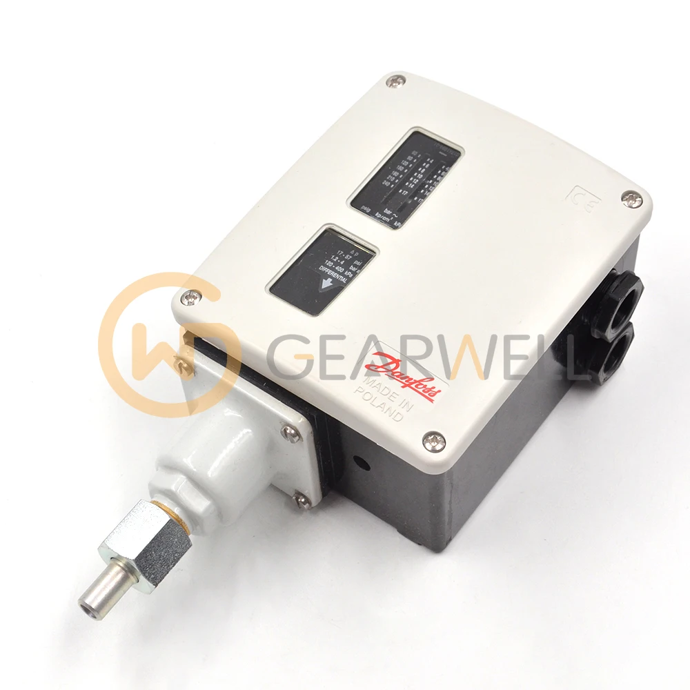 Interruptor de Pressão Danfoss RT5 017-525566
