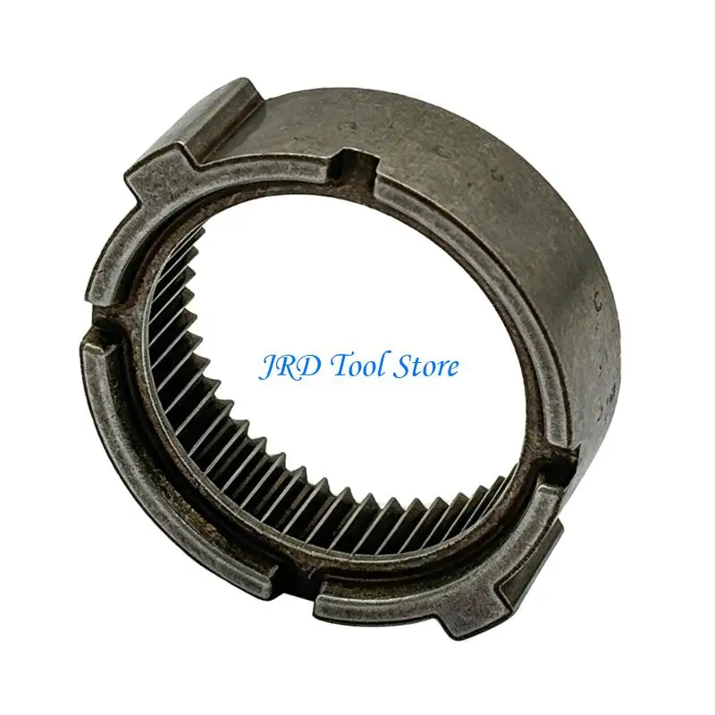 A2UD 500/600Nm Impact Wrench Gear Replacement Set, 7Pcs Repair Parts with Main Gear Reference for Wrench Maintenance and Service