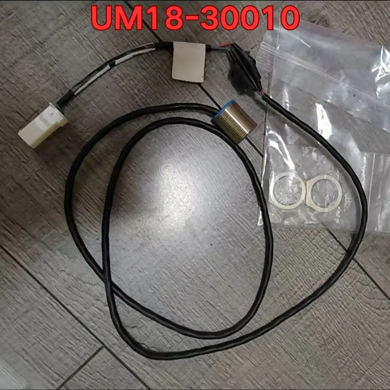 Second-hand UM18-30010 sensor function test is normal Latest Pricing for 2026