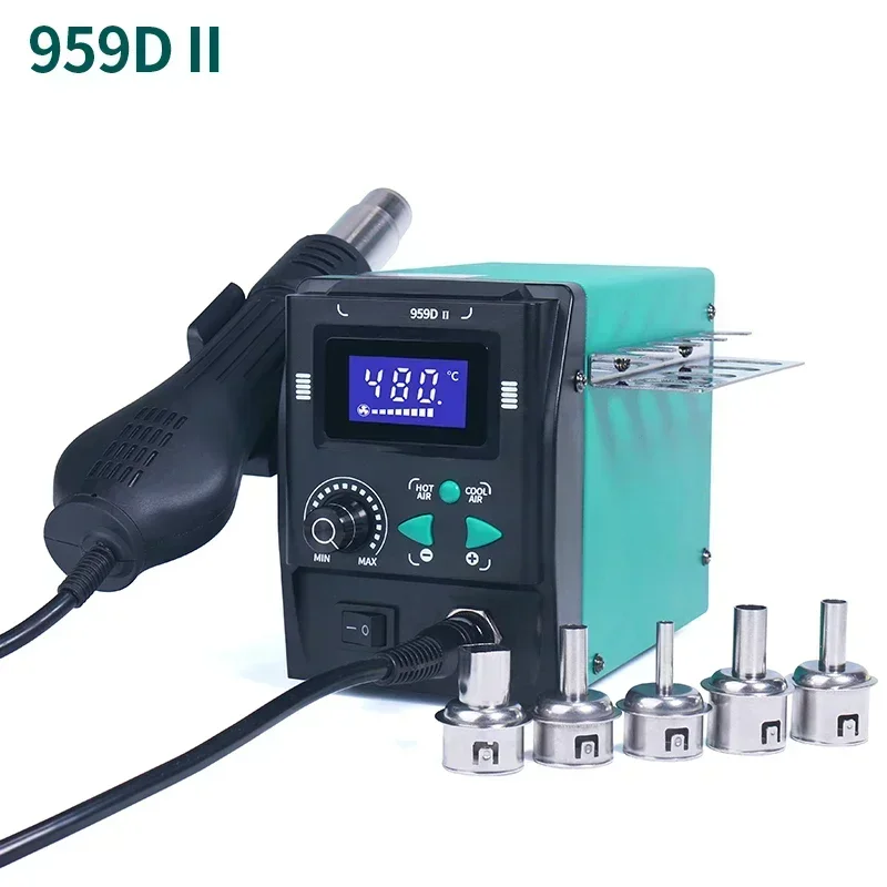 petite-station-de-soudage-avec-pistolet-a-air-chaud-959d-entretien-electronique-affichage-numerique-temperature-reglable