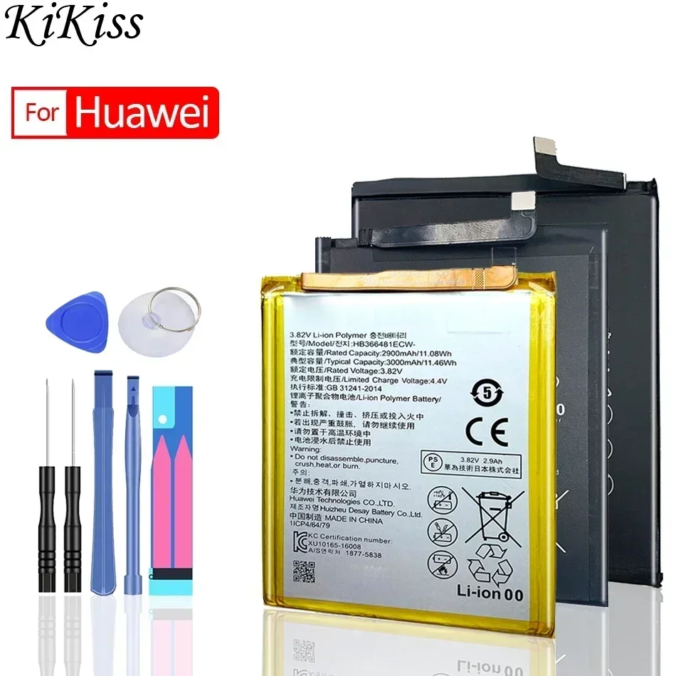 

Battery For Huawei honor 6/6 Plus/6A/6C/6X/7 Glory/6C/7A/7S/7i/7C/7A pro For Hua Wei honor 3C lite/4A/4C/4C Pro/4X/5C/Play 5A/5X