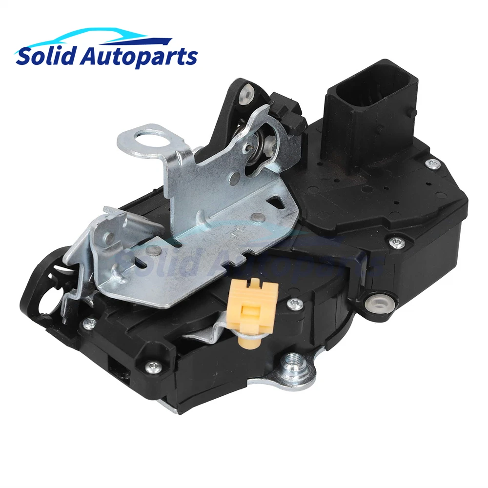 15880052 Car Accessories Front Left Driver Door Lock Actuator 15880052 For Chevrolet Suburban Avalanche Tahoe Sierra 1500