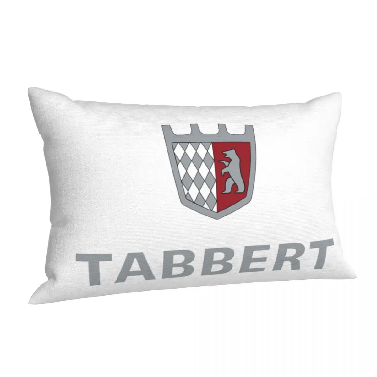Tabbert Caravan Rectangle Pillowcase Cushion Cover Polyester Decorative Bed Home Comfort Throw Pillow