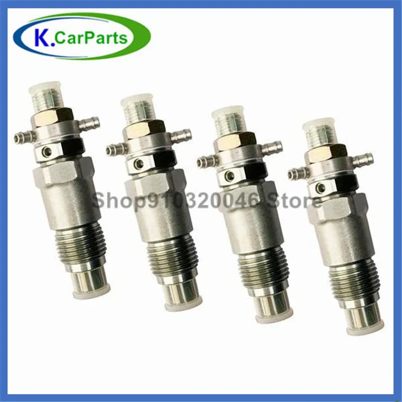 

15271-53000 15271-53140 15221-53010 15221-53000 Fuel Injectors Nozzel Assy For Kubota D1302 D1402 V1702 V1902 Engine 70000-65208