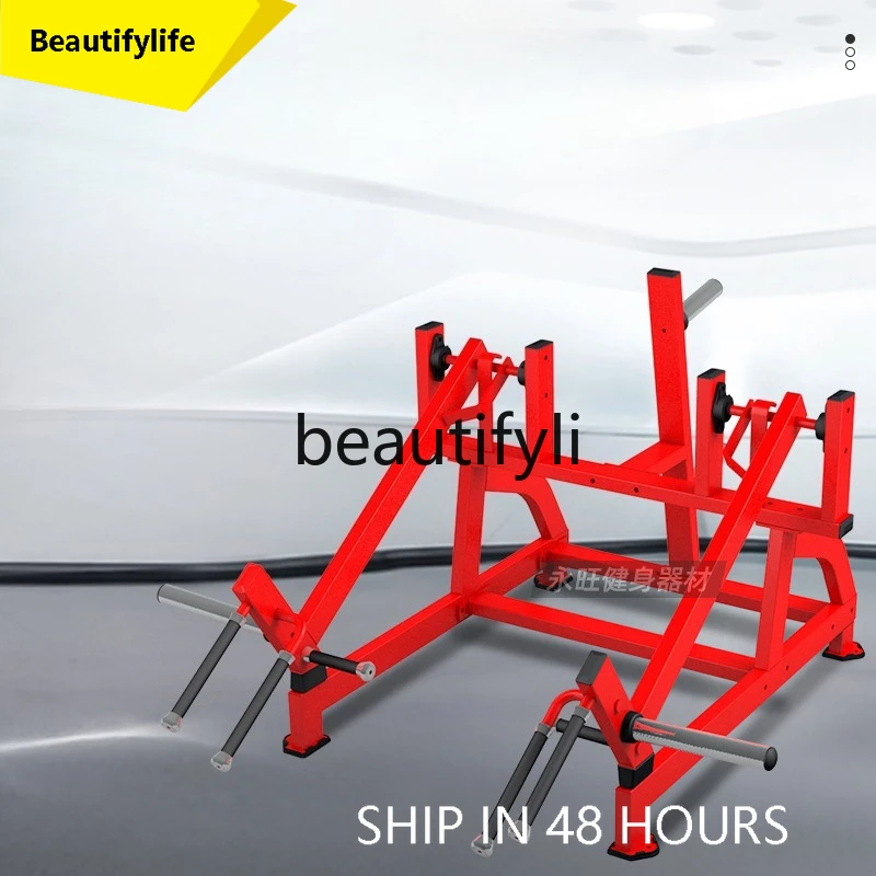 

J3215 Deadlift Rack Fitness Gym Commercial Load Bearing Fitness Equipment Large Strength Equipment