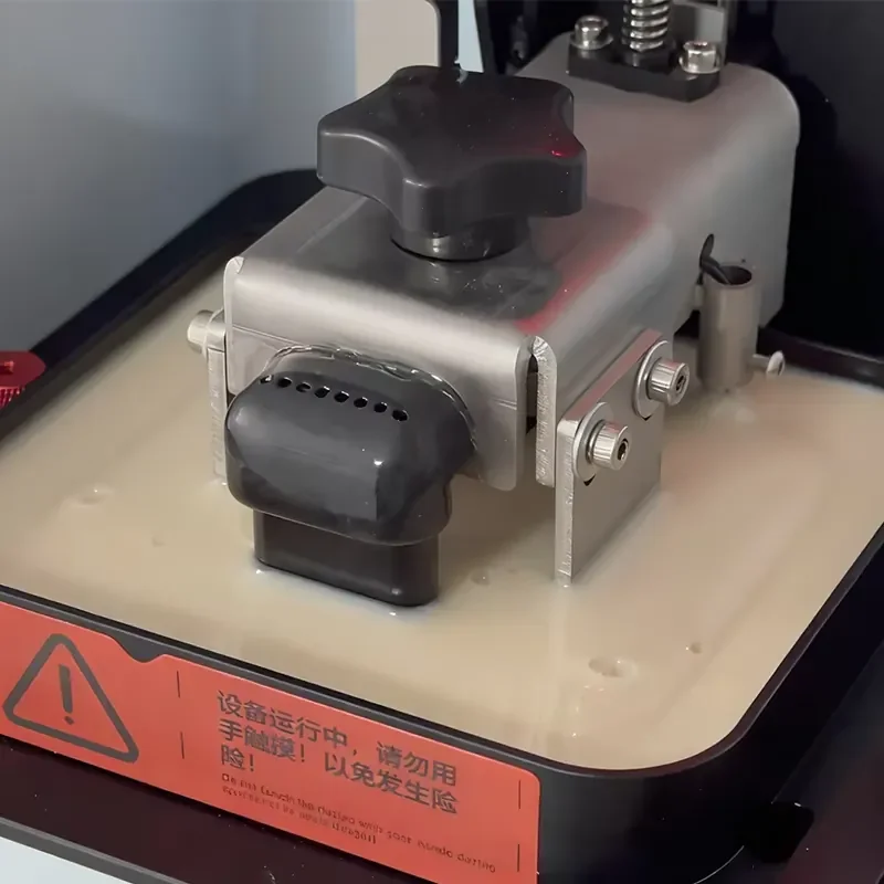 Mini 3D Printer 26 Mins Fast Printing, Easy Operation, Lightweight and Affordable