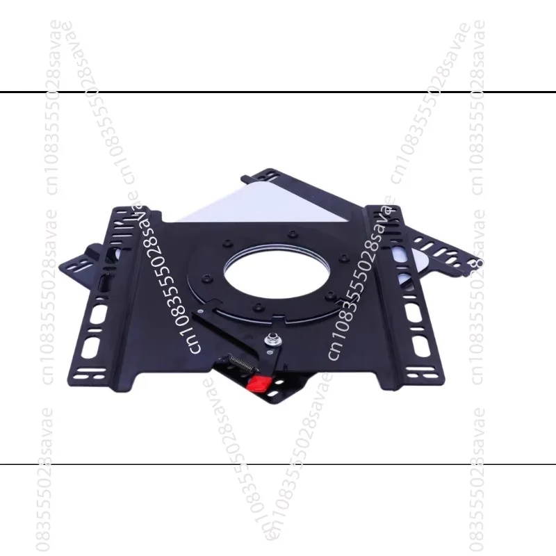 

Compatible T5 T6 rotating chassis 360-degree rotating plate car modification accessory adjuster