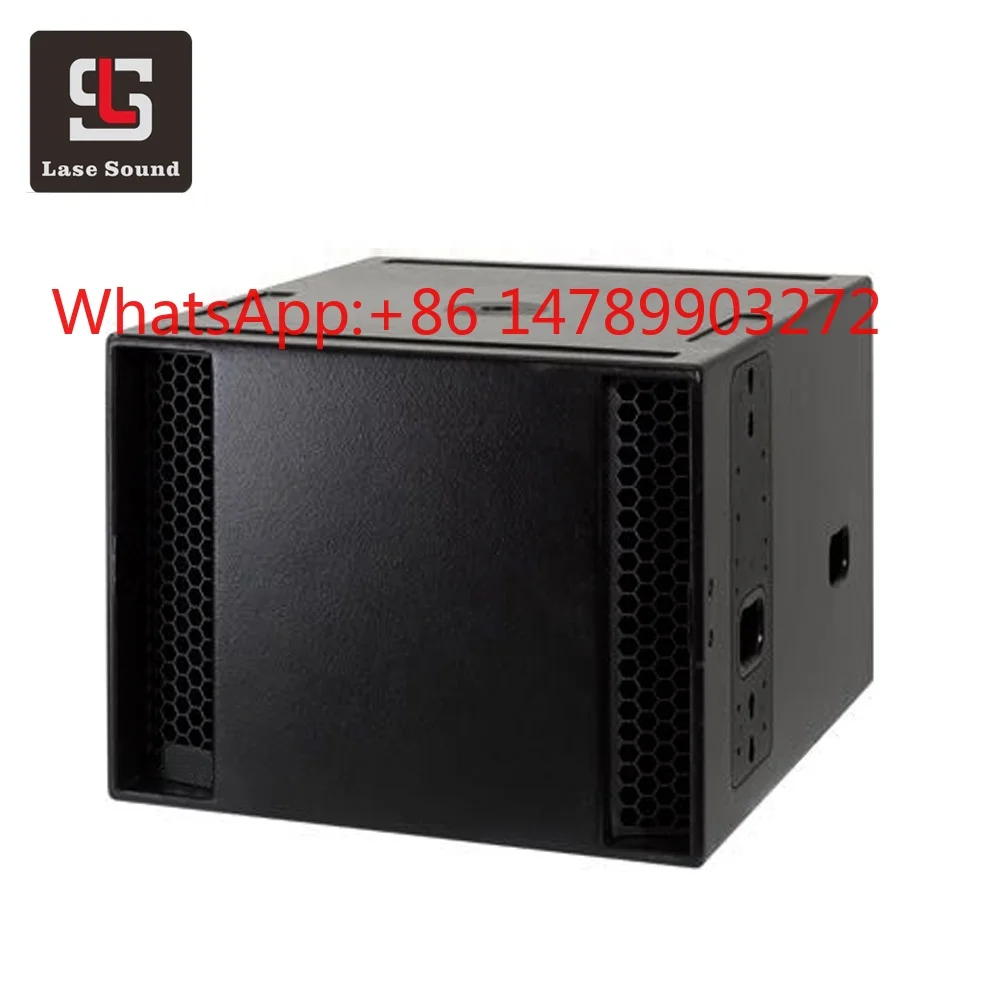 

LS18B-L 18 Inch Passive Line Array Subwoofer High Power DJ Bass Box Pro Audio System for Concert Stage