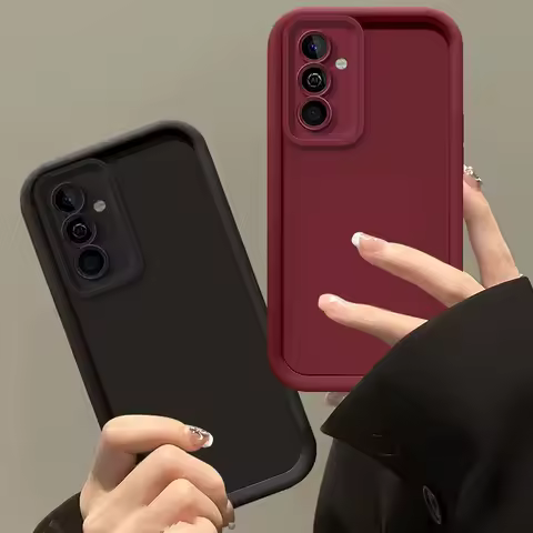 For Samsung A20S Case Galaxy A21S A12 M12 F12 A13 A14 A15 A20 A30 M10S M20S A22 A22S A72 A73 A23 A24 Shockproof Back Phone Cover