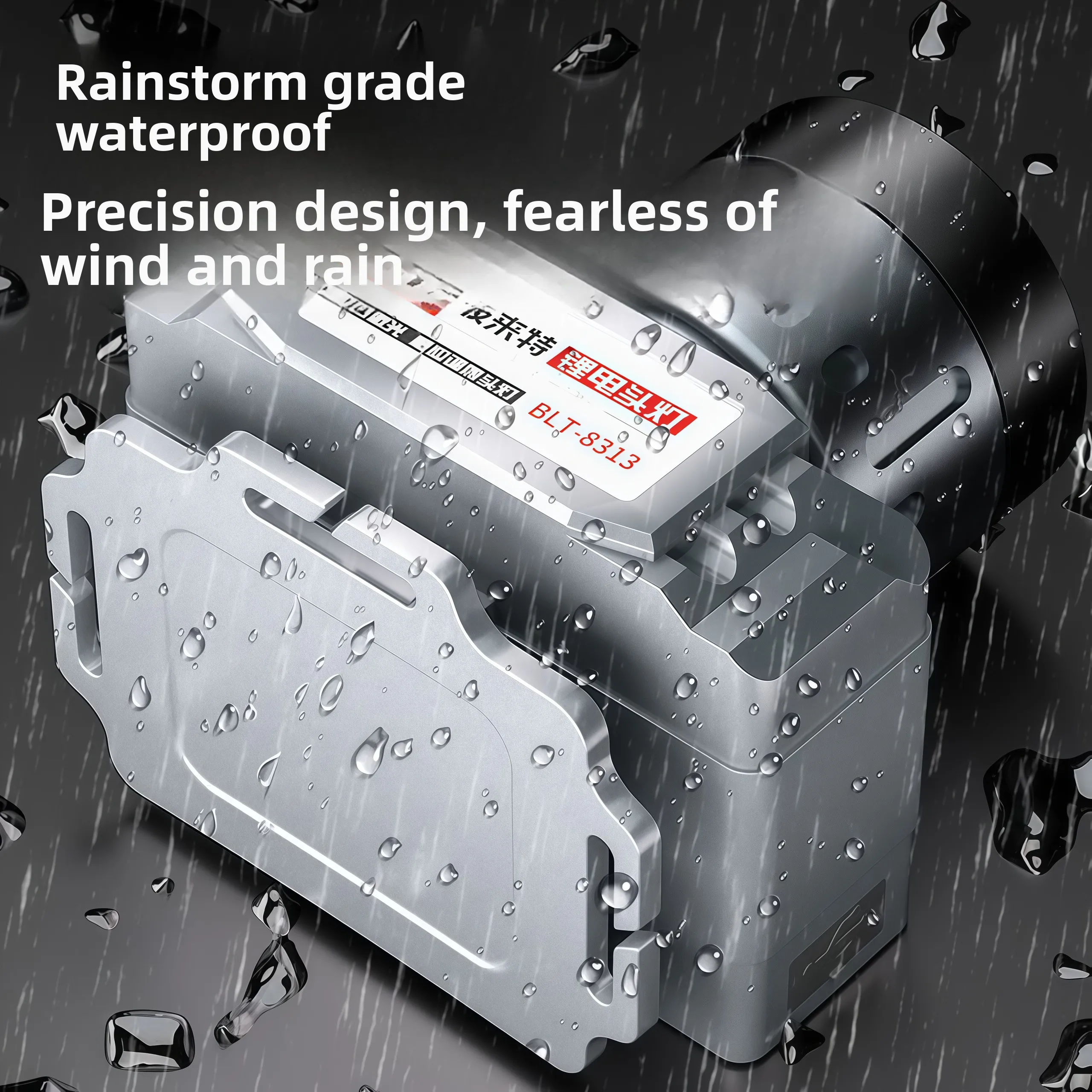 Strong Light Headlamp Portable LED Sensor Headlamp USB Rechargeable Head Flashlight Outdoor Camping Fishing Emergency Lantern