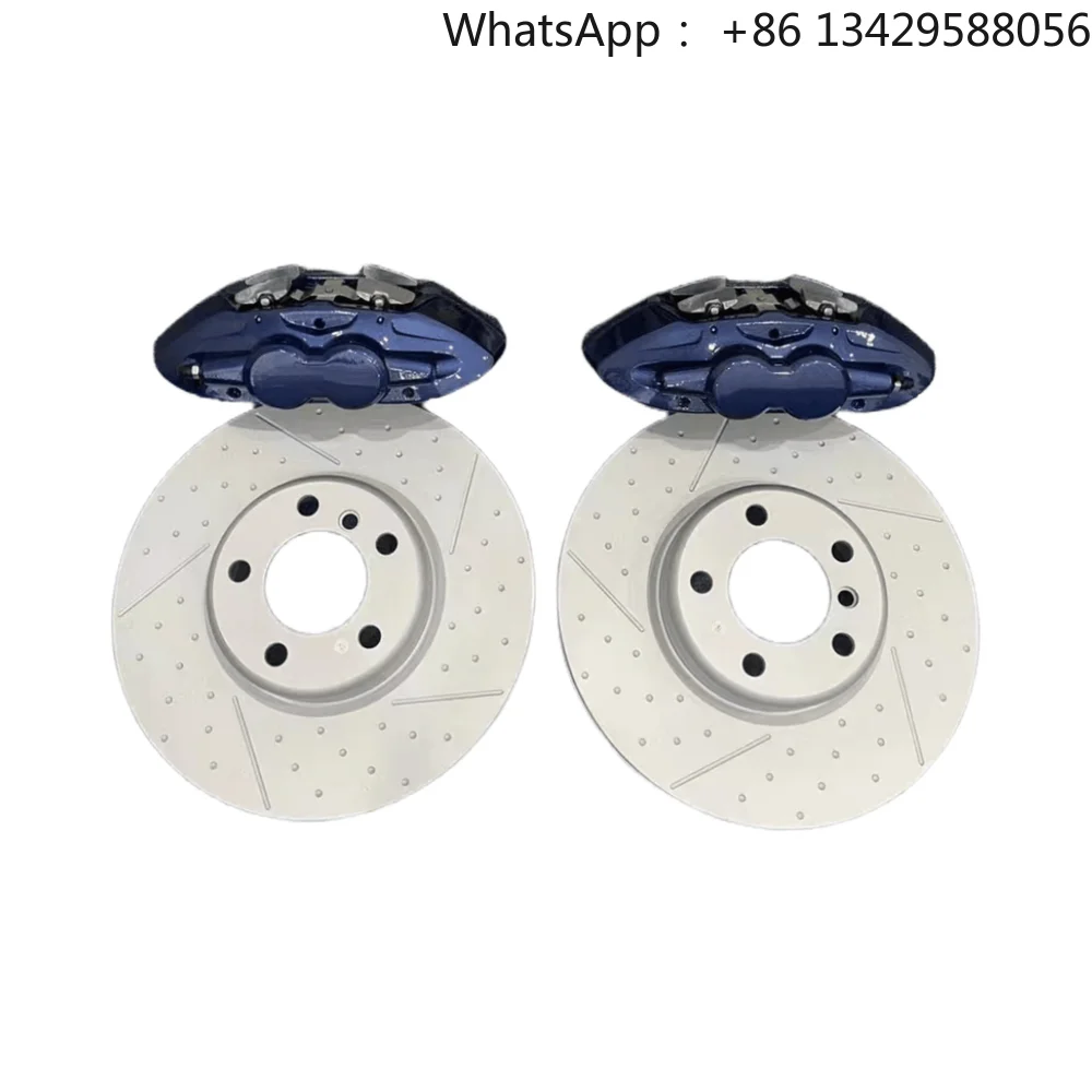 The MP Four-piston Caliper Is Suitable for BMW's Old Three1-4 Series F20 F40 F21 F22 F23 F44 F74 F45 F30 F35 F34 F31 F46 F32 F33