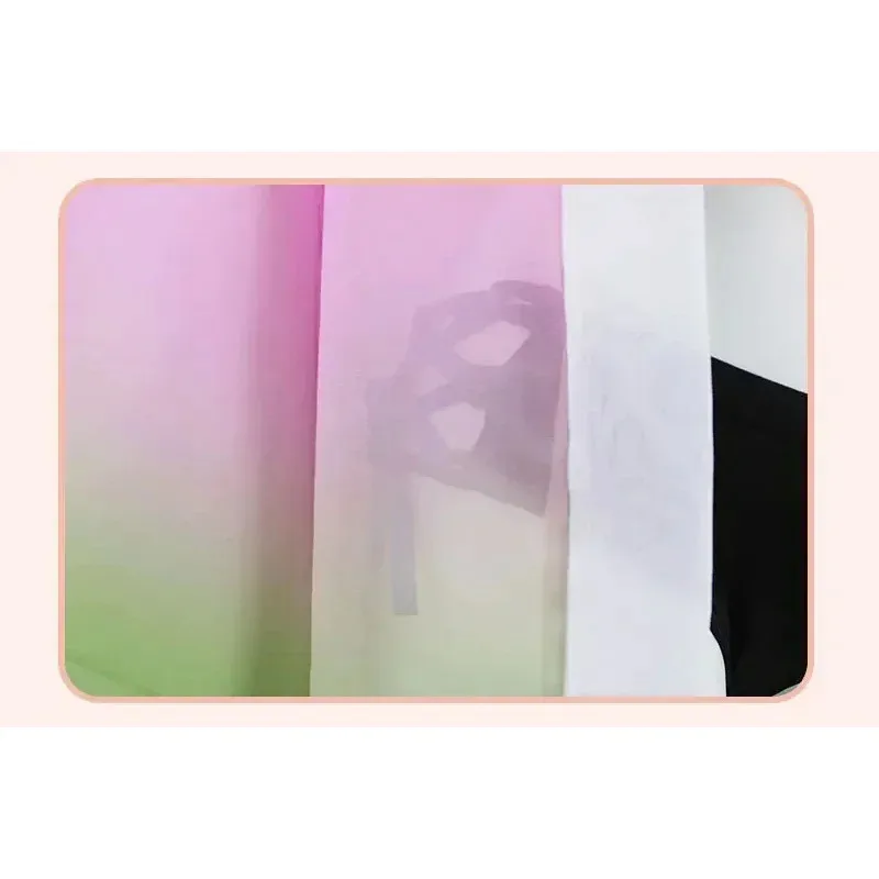 72-й аниме Kanroji Mitsuri Косплей Костюм Demon Slayer Kimetsu No Yaiba женский сексуальный купальник купальник бикини Bathr