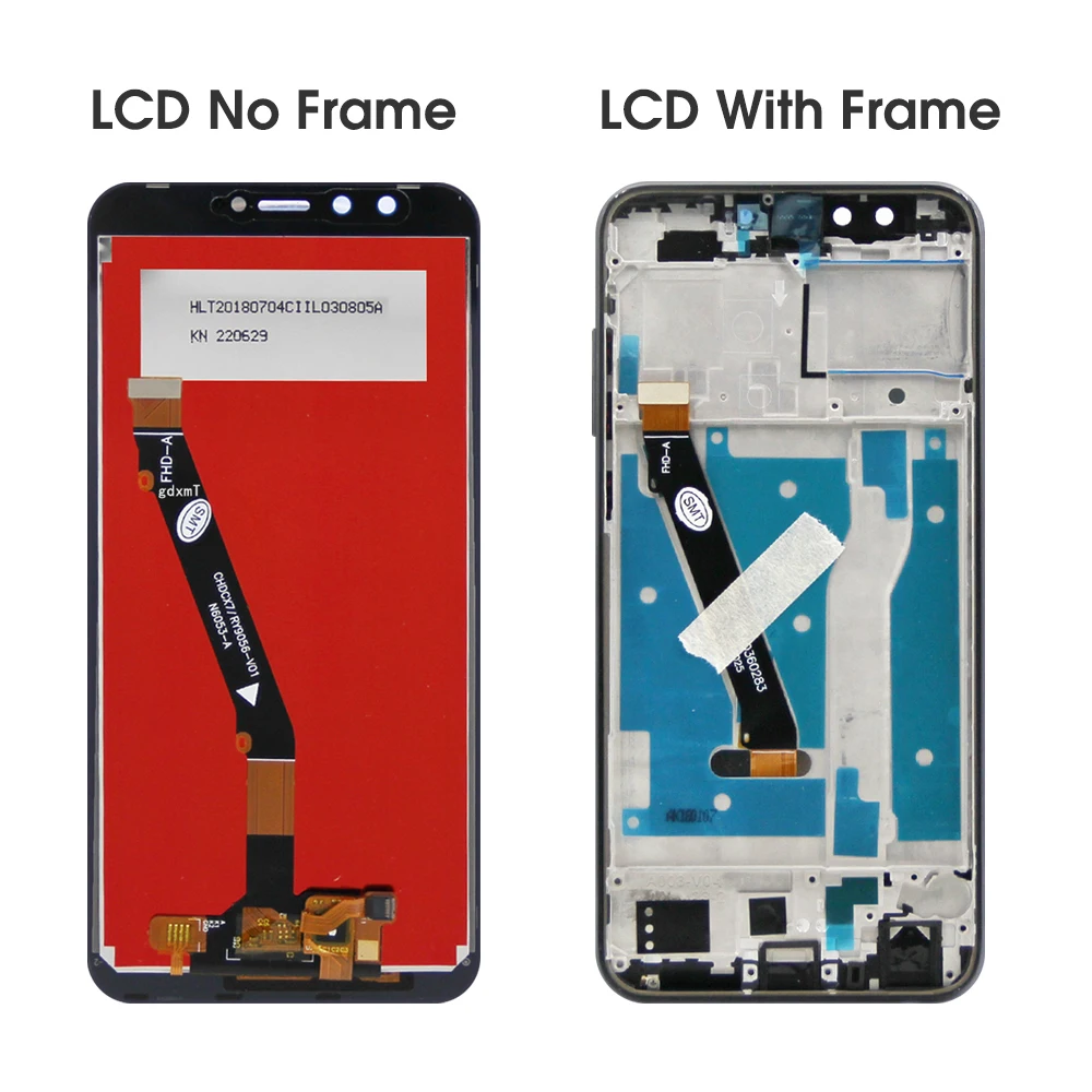 For HUAWEI Honor 9 Lite For  Honor9 Lite LLD-AL00 L31 L21 LCD Display Touch Screen Digitizer Assembly Replacement