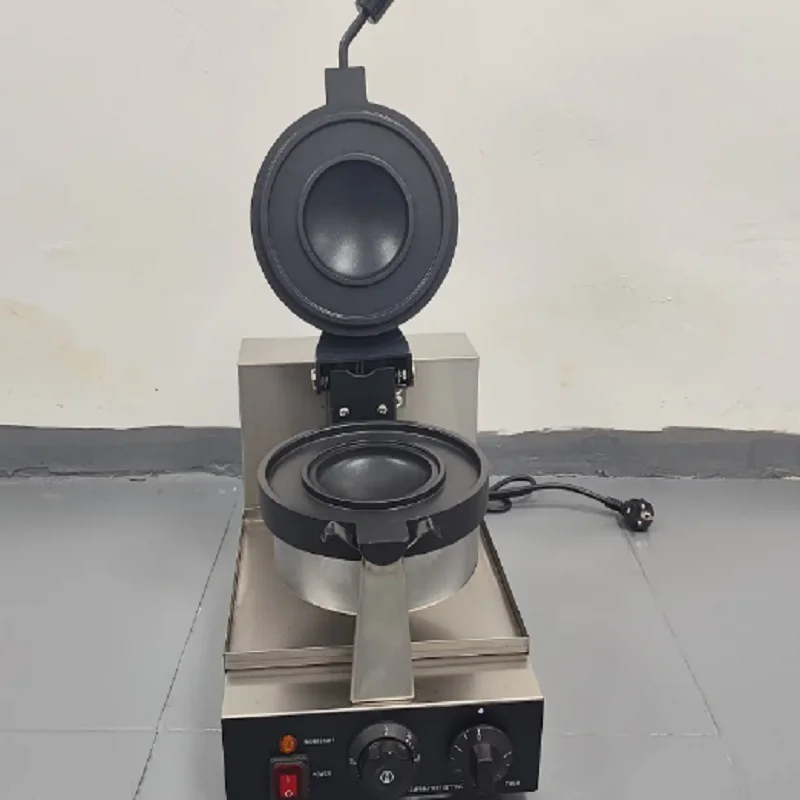 Commercial Kitchen Automatic Ufo Burger Machine Ufo Ice Cream Sandwich Hamburger Maker for Bakery