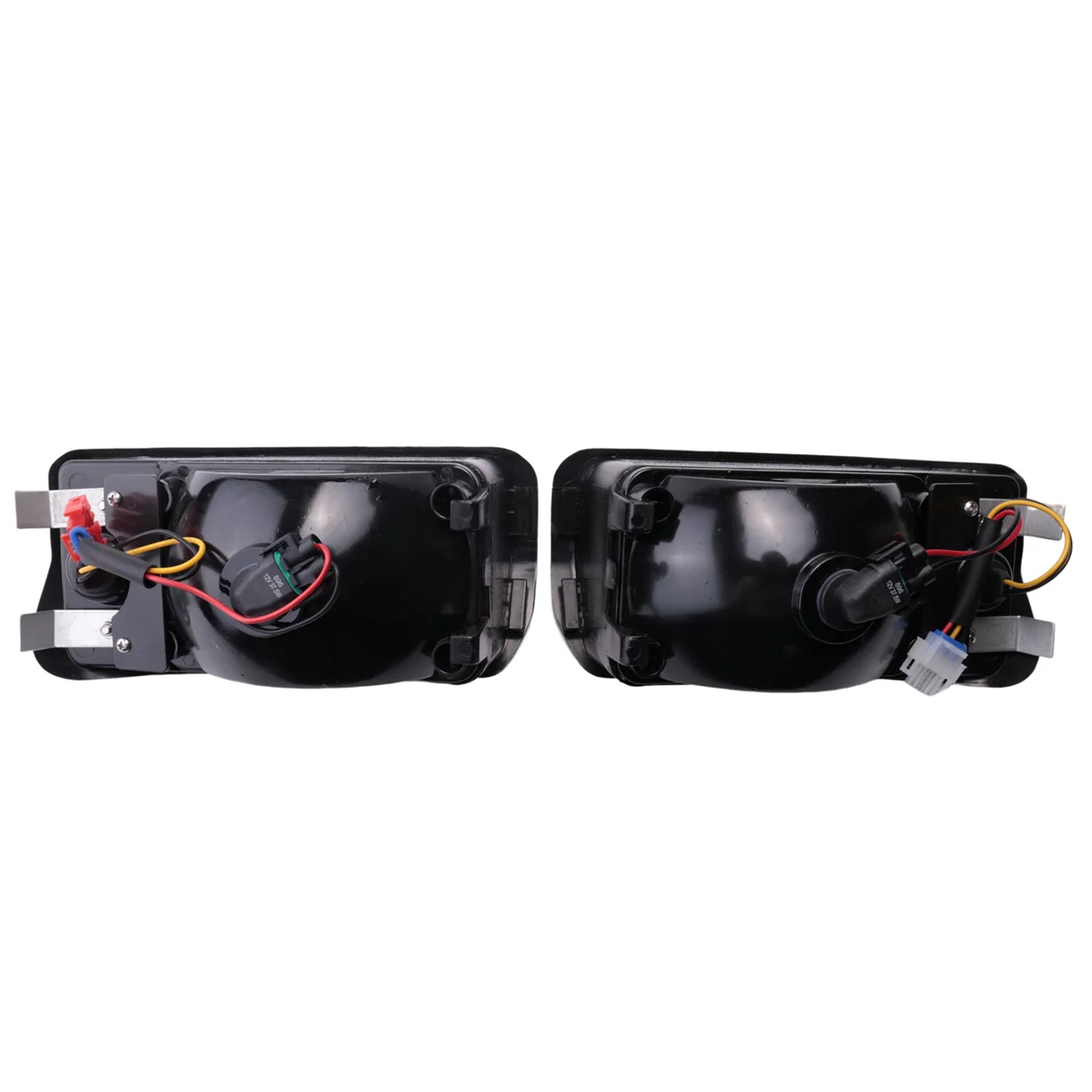 Golf Cart Headlights Club Car Style Light Factory Size Lights for DS,Suit(Left and Right)