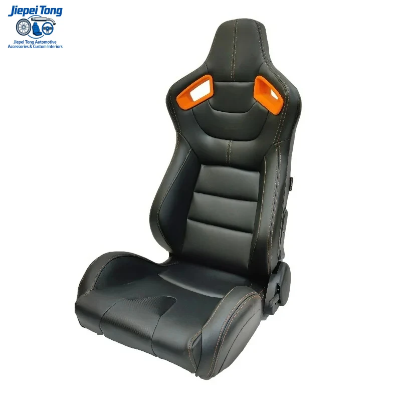 

New Colorful Racing Bucket Seats Can Be Customized