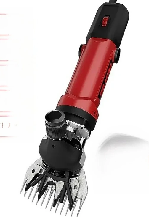 

#Adjustable High Efficiency Sheep Tufting Shearing Machine Electric Sheep Clippers For Rug tufting Trimmer Carver Clippers