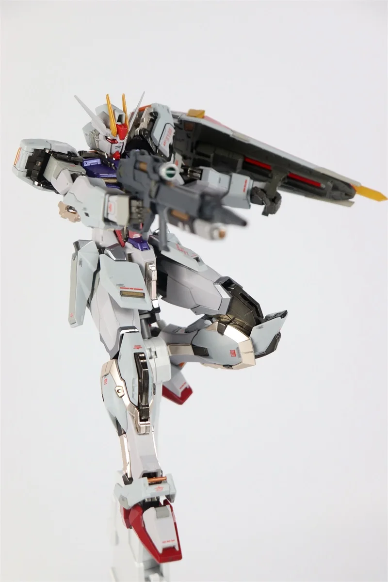 DABAN 8829 Sword Launcher Strike MG 1/100 GAT-X105 AQM/E-X02 AQM/E-X03 Assemble Model Kit Action Figure Mecha Toys