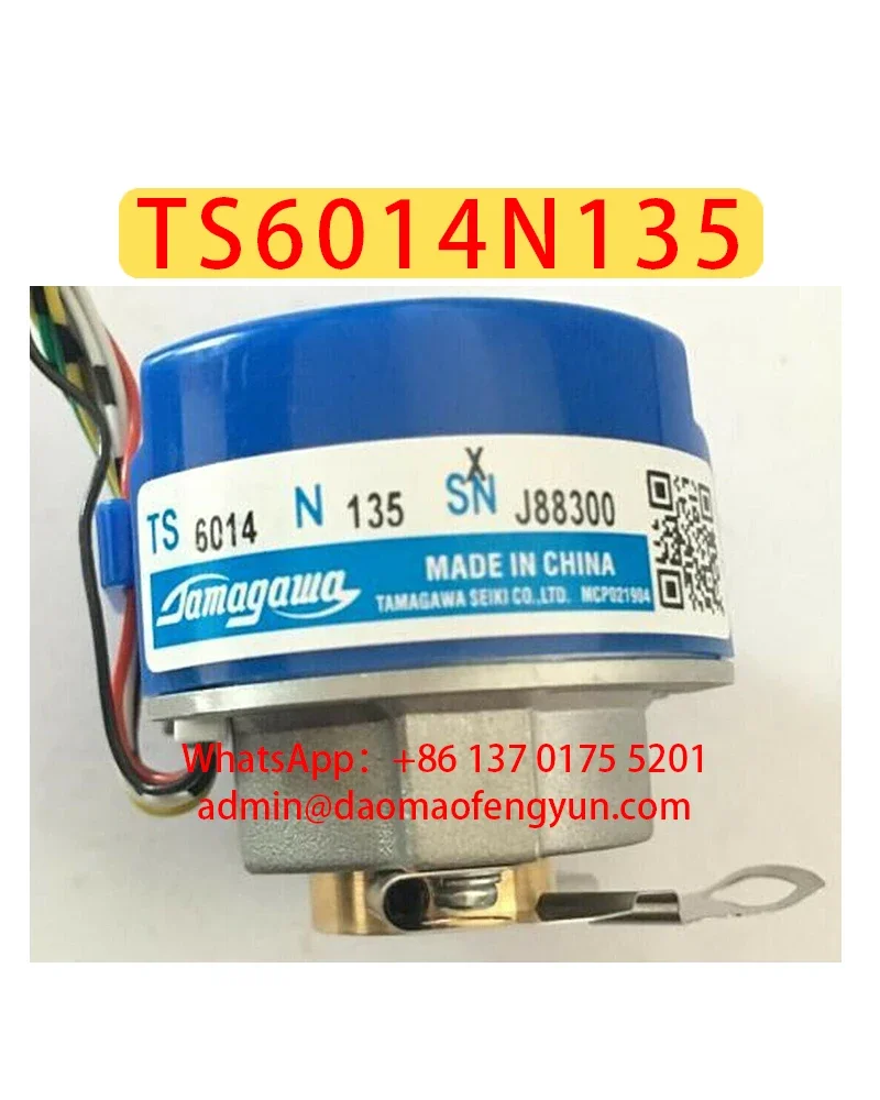 

TS6014N135 Новые и оригинальные кодеры, быстрая доставка
