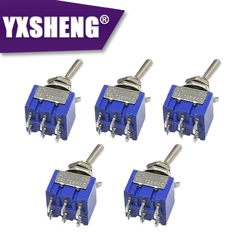 5Pcs 3Pin 6Pin Mini…