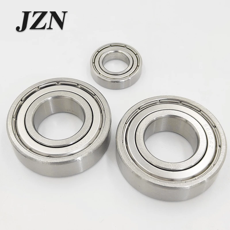 304 Stainless steel bearing 6300 6301 6302 6303 6304 6305 6306 6307 ZZ None magnetic