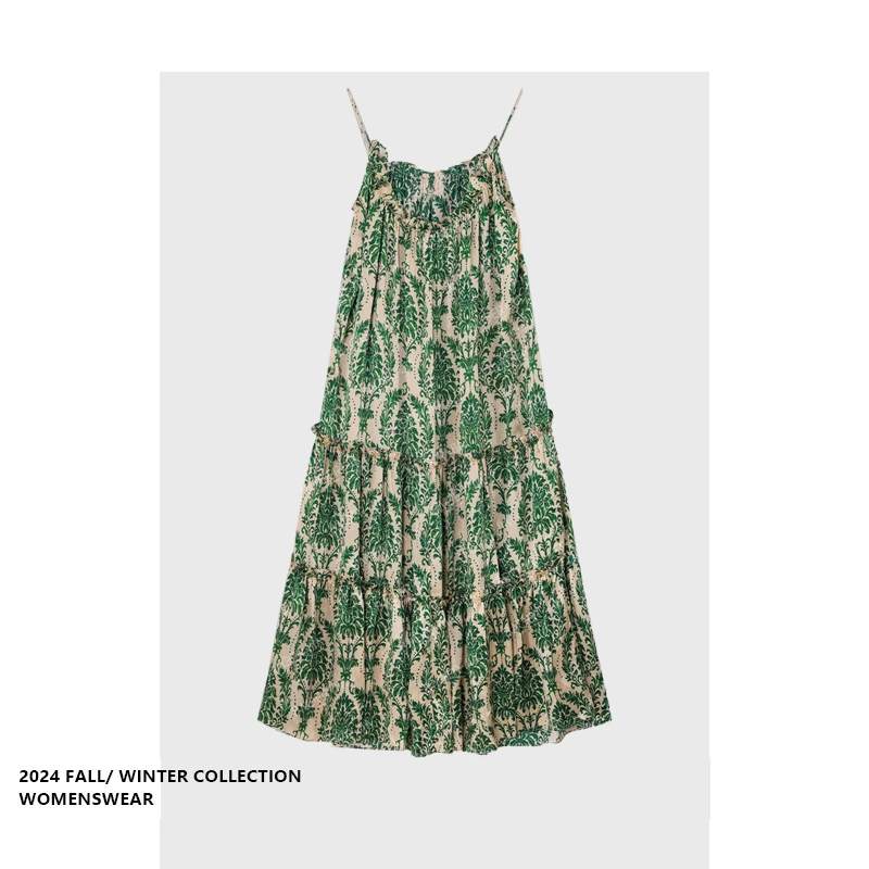 

Женские летние повседневные универсальные босоножки-макси на ремешках в стиле ретро Ele Faionable