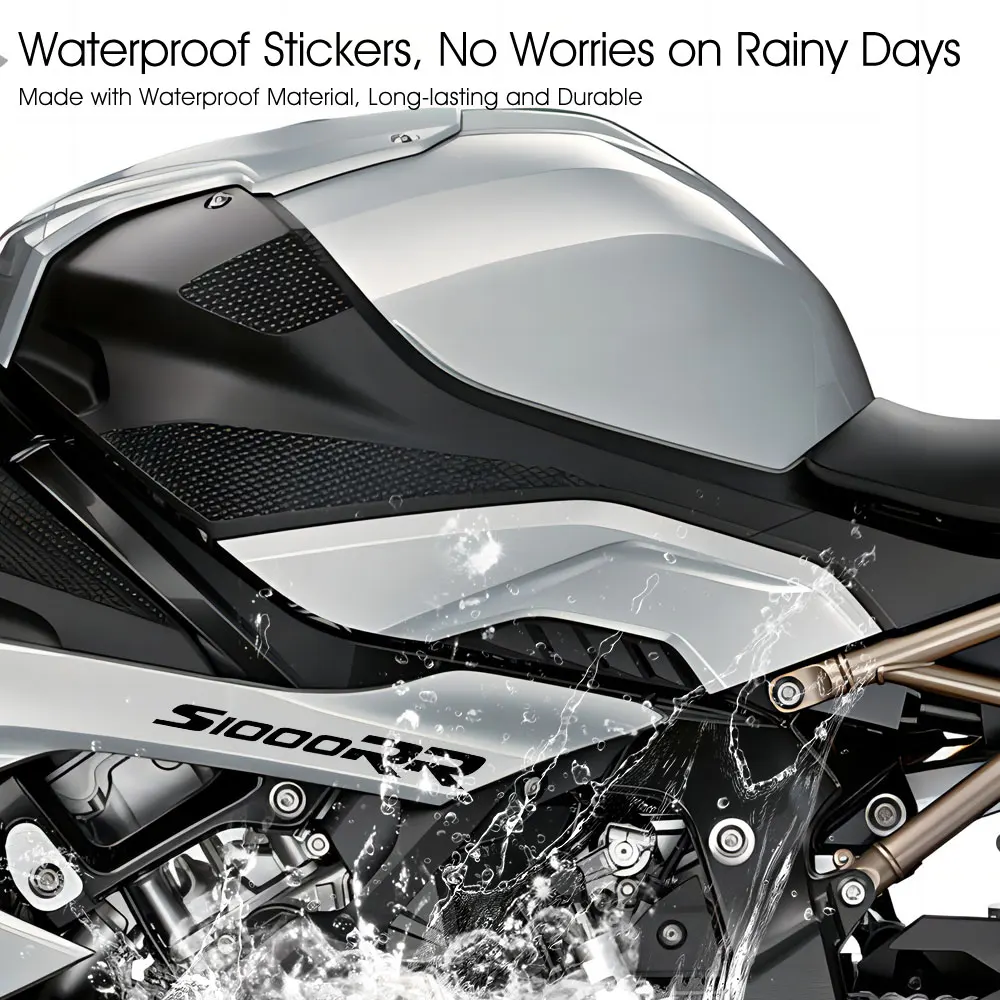 Motorcycle Glow Stickers Decal for BMW S1000RR S 1000 RR S1000 1000RR Accessories 2010 2012 2013 2016 2017 2018 2022 2023 2024
