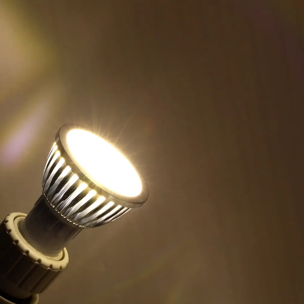 Spot LED Downlight 6W 4LED GU10 Spotlight High-effect Energy LED Downlight Lamp Bulb Spot For Home Kitchen