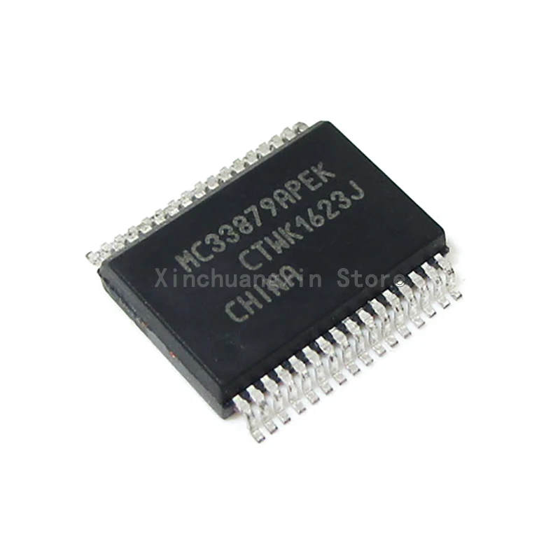1PCS New MC33879APEK TSOP-32 MC33879APEKR2 Load Driver Switching Power Management IC