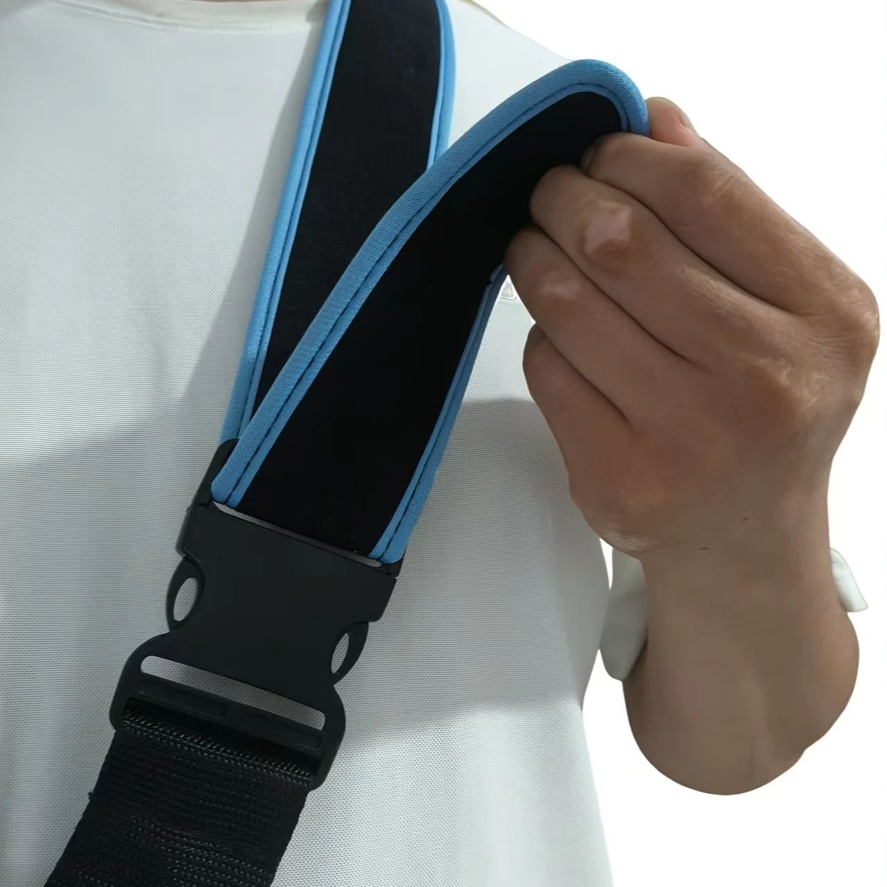 حزام كتف متعدد الوظائف، حزام دعم الساعد، حزام دعم المعصم للكتف والرقبة، دعم المعصم #5