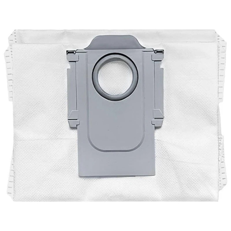 أجزاء وملحقات مكنسة كهربائية روبوت ، فرشاة رئيسية ، وسادات ممسحة ، فرشاة جانبية ، كيس غبار ، Roborock S8 ، S8 + ، S8 Pro ، G20