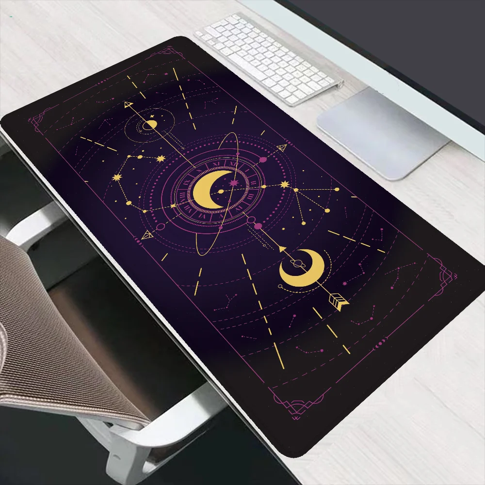 Laumango Cute Tarot Card Mouse Pad mousepad