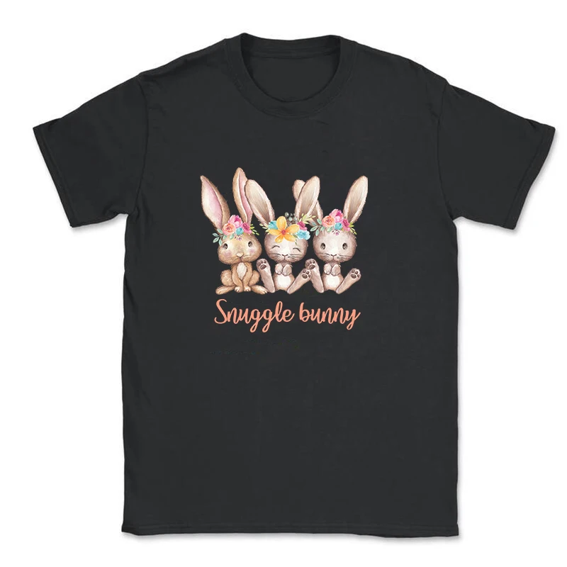 Adhesivo de transferencia térmica para planchar el día de Pascua, ropa, parche de impresión de transferencia térmica de conejo, camisetas DIY con apliques de huevo de Pascua